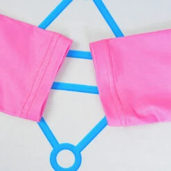 Zombies Outfit Addison Blue Vest Pants And Shirt 3pcs Suit Cheerleader Costume For Kids Adults -Children Toys Sale 1752664664292lvw 1751966823786