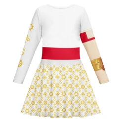 Girls Nova Costume White Daywalker Vampire Dress And Bag Zombie Outfit For Cosplay Party -Children Toys Sale 1752664684497egx 1751966843929