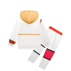 Kids Zombies Costume Bonzo Lunar Training Camp Outfit Hoodie And Pants Suit 9 Kids Zombies Costume Bonzo Lunar Training Camp Outfit Hoodie And Pants Suit -Children Toys Sale 1753344340014hkt 1752646499480