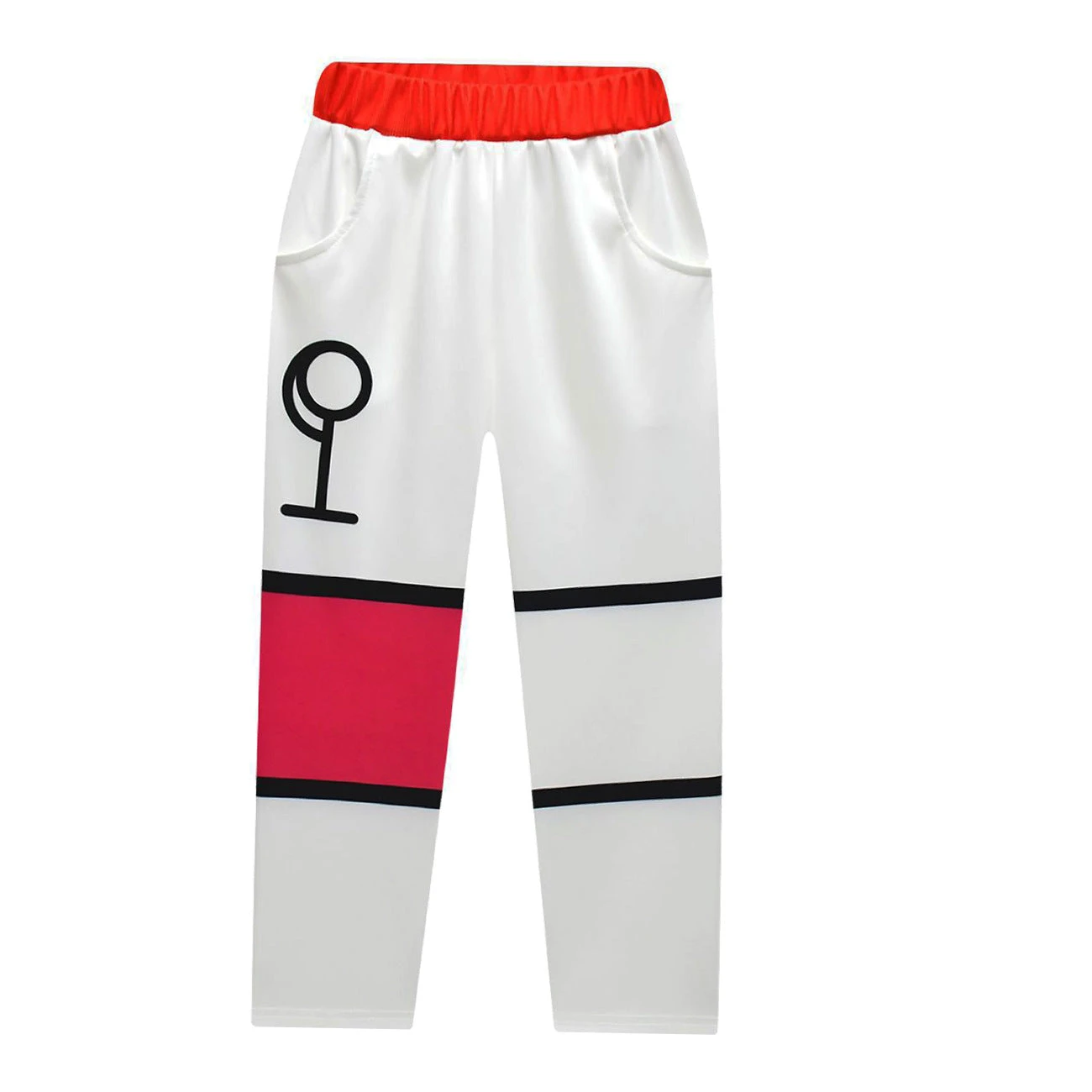 Kids Zombies Costume Bonzo Lunar Training Camp Outfit Hoodie And Pants Suit 6 Kids Zombies Costume Bonzo Lunar Training Camp Outfit Hoodie And Pants Suit - Image 6