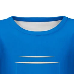 Kids Adults Zombies Outfit Addison Blue Shirt And Skirt 2pcs Suit For Dress Up Party -Children Toys Sale 1753352097175vft 1752654256649