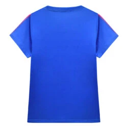 Girls Addison Costume Blue T-shirt And Shorts Causal Suit For Daily Wear -Children Toys Sale 1753352173098ufh 1752654332709