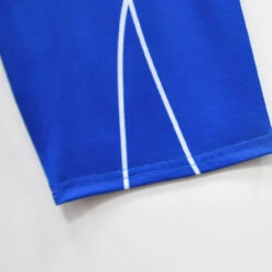 Girls Addison Costume Blue T-shirt And Shorts Causal Suit For Daily Wear -Children Toys Sale 1753352182005uul 1752654341738