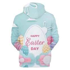 Easter Hoodie Bunny Funny Hooded Sweatshirt For Kids Adult Family Matching Easter Pullover Tops -Children Toys Sale 17 96c5ed1b 409a 4579 9d50 fa3c23ec8822