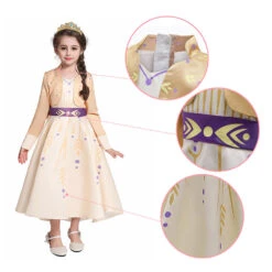 Kids Princess Aanna Dress Halloween Costume Girls Cosplay Party Dress With Accessories 13 Kids Princess Aanna Dress Halloween Costume Girls Cosplay Party Dress With Accessories -Children Toys Sale 1 028f1b9c d146 42c5 b942 603baadb056c