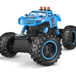 1/12 RC Monster Truck 4WD Remote Control Truck Off Road Rock Crawlers All Terrain Climbing Car -Children Toys Sale 1 12 RC Truck 1