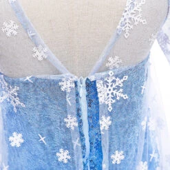 Little Girls Elsa Princess Dress Snow Queen Halloween Costume With Cape Crown Scepter And Wig 3-10 Years -Children Toys Sale 1 3a583974 d0a3 4244 a42f 423c72eb563d