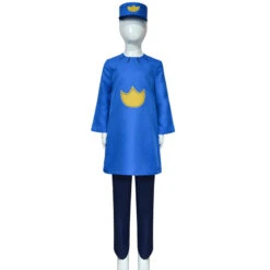 Kids Adults Dog Police Man Costume Blue Tops Pants And Hat For Cosplay -Children Toys Sale 1 5e5a480d 39d1 4ba4 bd4e 67c7face80ce