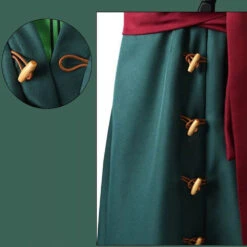 Adult Roronoa Costume Green Pirate Hunter Cosplay Outfit And Wig For Halloween Carnival -Children Toys Sale 1 b2e9c4e0 b09f 400b b759 4804f3f5ed0a