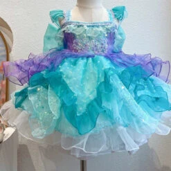 Girls Mermaid Dress Princess Ball Gown Lolita Dress For Birthday Party And Pageant -Children Toys Sale 1 b5b0aeb6 73bc 4661 8715 57f926698796