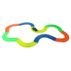Magic Tracks With 9Ft Flexible Glow Racing Tracks 220Pcs And Light Up Racing Polic Car 9 Magic Tracks With 9Ft Flexible Glow Racing Tracks 220Pcs And Light Up Racing Polic Car -Children Toys Sale 1 bc10eebd d19f 4026 b3f7 af469fde306c