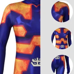 Kids Teens Endeavor Cosplay Costume Hero Jumpsuit For Dress Up And Halloween -Children Toys Sale 1 bf40c139 2d5d 4543 a6c1 4226f0b7e8d3