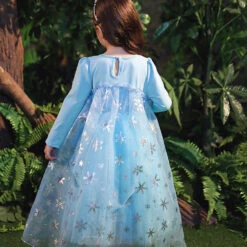 Kids Elsa Dress Halloween Princess Dress Up Costume Cosplay -Children Toys Sale 1 d6e61838 dd74 4dfe 9887 f575db592d2c
