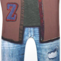 Kids Zombies Costume Zed Cosplay Jumpsuit Boys Fashion Halloween Outfit 10 Kids Zombies Costume Zed Cosplay Jumpsuit Boys Fashion Halloween Outfit -Children Toys Sale 20887309380 780023278