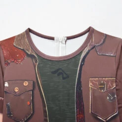 Kids Zombies Costume Zed Cosplay Jumpsuit Boys Fashion Halloween Outfit 9 Kids Zombies Costume Zed Cosplay Jumpsuit Boys Fashion Halloween Outfit -Children Toys Sale 20969315637 780023278