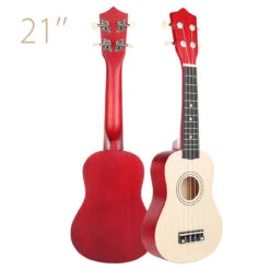 21inch Ukulele 4 Strings Colorful Mini Guitar Musical Educational Instrument Toys For Kids Adult 13 21inch Ukulele 4 Strings Colorful Mini Guitar Musical Educational Instrument Toys For Kids Adult -Children Toys Sale 21inUkulele4Strings 7