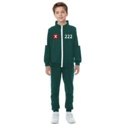 Kids Adults Unisex Game Costume Zip Up Jacket Pants 2pcs Suit Casual Clothes Full Set -Children Toys Sale 222 cd1c31f5 5ad8 4479 a8ff 876dd1658c78
