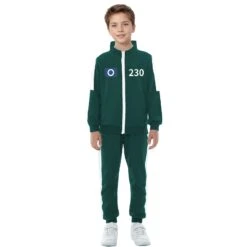 Kids Adults Unisex Game Costume Zip Up Jacket Pants 2pcs Suit Casual Clothes Full Set -Children Toys Sale 230 5016bc3b 111a 4dc5 8e11 307cf8a95341