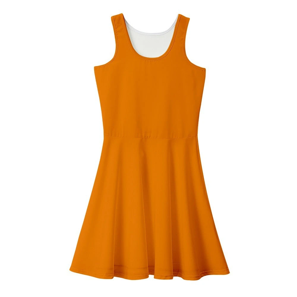 2PCS Young-hee Doll Costumes Girls And Women Game 2 Cosplay Shirt And Dress 9 2PCS Young-hee Doll Costumes Girls And Women Game 2 Cosplay Shirt And Dress - Image 9