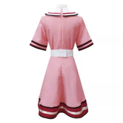 Nezuko Cosplay Costume Pink Summer Dress With Hat The Chosen Demon Nezuko Halloween Outfit -Children Toys Sale 2 1 7fcc9ef0 3f56 4907 aba5 c400d26a15d2