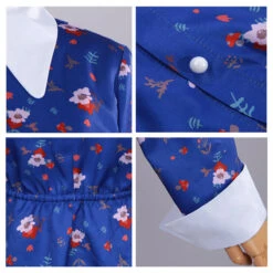 Kids Adults Harley Blue Dress Lady Harley Musical Scene Costume For Halloween Party -Children Toys Sale 2 6cc1bf2f 393f 437f bdc5 be8b0e883f47