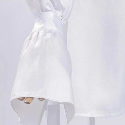 Game FF14 Minfilia Dress Women Ryne Cosplay Costume FFXIV White Halloween Carnival Suit -Children Toys Sale 2 8af83773 8072 4ee9 8f21 fde9969ca236