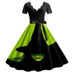 Wicked Elphaba Costume 2024 Women Wicked Witch Dress Plus Size Halloween Costume -Children Toys Sale 2 f7752a40 af31 41e6 9b1f fe7271700b09