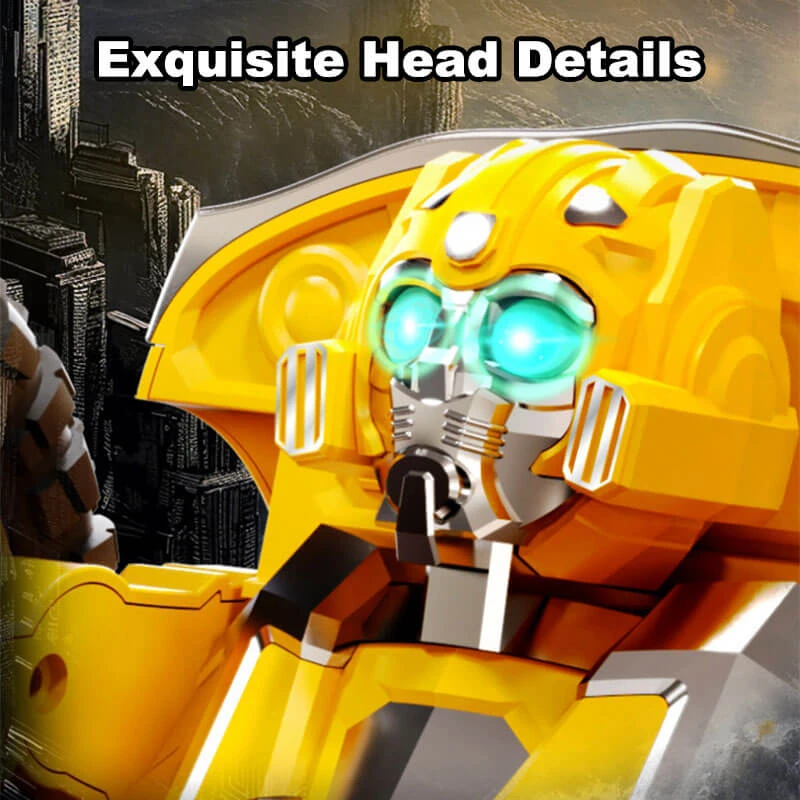 2 In 1 Deformed Remote Control Car 360° Drift Robot 4WD Off-road Climbing Vehicle 9 2 In 1 Deformed Remote Control Car 360° Drift Robot 4WD Off-road Climbing Vehicle - Image 9