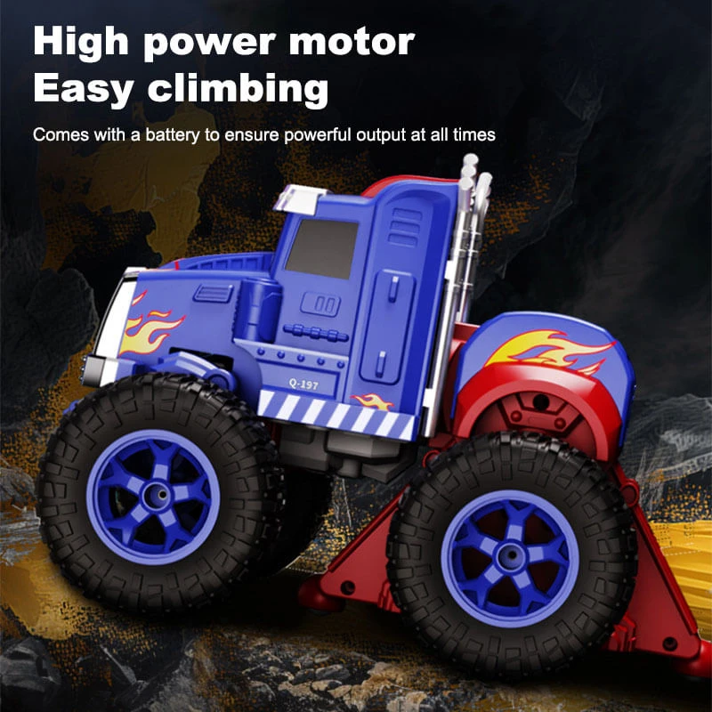 2 In 1 Deformed Remote Control Car 360° Drift Robot 4WD Off-road Climbing Vehicle 6 2 In 1 Deformed Remote Control Car 360° Drift Robot 4WD Off-road Climbing Vehicle - Image 6