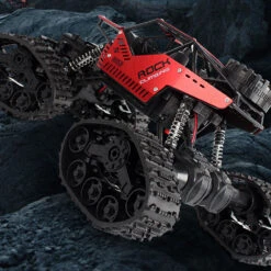 Kids 2 In 1 Off-Road Climbing Truck 4WD All Terrains RC Monster Trucks Crawler 2.4GHz Electric Toys -Children Toys Sale 2in1 Off Road Climbing Truck 7