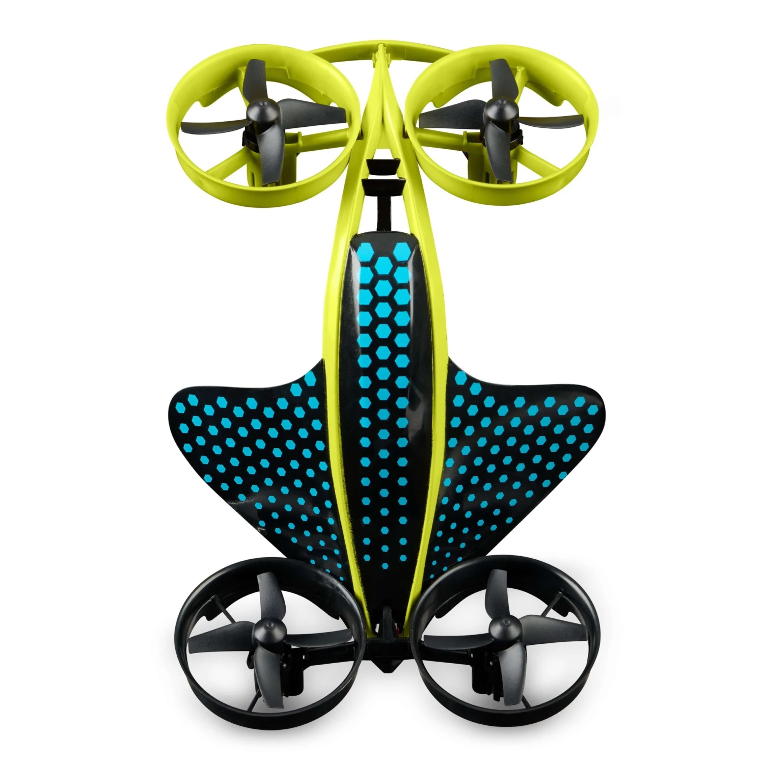 Hybrid Stunt Drone 3-in-1 Air To Water Quadcopter Remote Control Flying Toy/Diving Boat/Racing Car For Kids 6 Hybrid Stunt Drone 3-in-1 Air To Water Quadcopter Remote Control Flying Toy/Diving Boat/Racing Car For Kids - Image 6