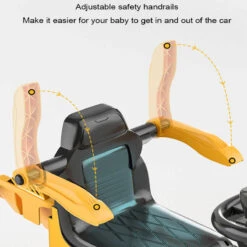 3-in-1 Kids Ride On Excavator Outdoor Indoor Ride-On Car With Front Loader Digger & Light Music 14 3-in-1 Kids Ride On Excavator Outdoor Indoor Ride-On Car With Front Loader Digger & Light Music -Children Toys Sale 3 in 1 Kids Ride On Excavator 7