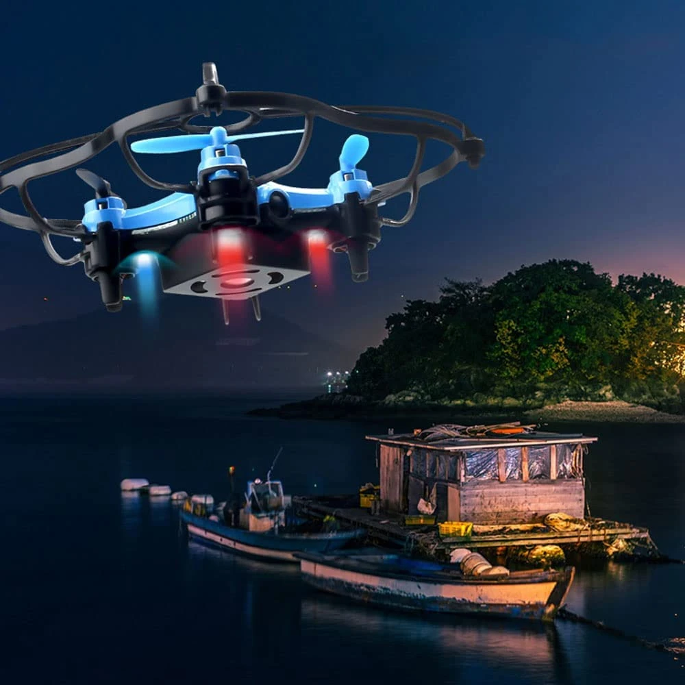 RC Mini Drone Boat Car Triphibian Vehicle Helicopter Drone Quadrocopter Remote Control Toy 6 RC Mini Drone Boat Car Triphibian Vehicle Helicopter Drone Quadrocopter Remote Control Toy - Image 6