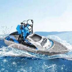 RC Mini Drone Boat Car Triphibian Vehicle Helicopter Drone Quadrocopter Remote Control Toy 15 RC Mini Drone Boat Car Triphibian Vehicle Helicopter Drone Quadrocopter Remote Control Toy -Children Toys Sale 3 in 1 rc car drone boat 2
