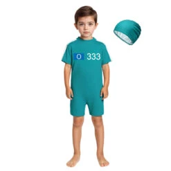 Kids Game Player Swimsuit Green One-Piece Swimwear Jumpsuit With Swimming Cape 18 Kids Game Player Swimsuit Green One-Piece Swimwear Jumpsuit With Swimming Cape -Children Toys Sale 333 dce7da9b d8c8 4e20 b39c f4ecda05f9c3
