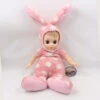 FD Simulated Doll Soft Silcone Sleep Baby Pacify To Sleep With Adorable Doll Children Doll Toy