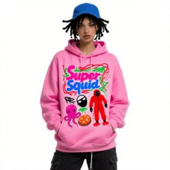 Adult Game Hoodie Causal Unisex Red Guard Hooded Sweatshirt With Plus Size 11 Adult Game Hoodie Causal Unisex Red Guard Hooded Sweatshirt With Plus Size -Children Toys Sale 37501D7DAD7937DB3A4BC91970E38CC7