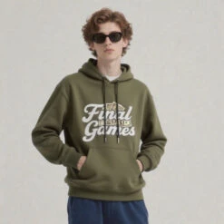 Adult Game 3 Costume Final Game Pullover Hoodie Halloween Cosplay Outfit