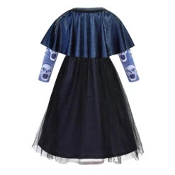 Girls Halloween Party Dress With Shawl Skull Printed Fancy Dress UpCostume Kids Cosplay Princess Frocks 9 Girls Halloween Party Dress With Shawl Skull Printed Fancy Dress UpCostume Kids Cosplay Princess Frocks -Children Toys Sale 3 18af0d57 e05f 4fb3 9a90 64b8980f1048