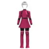 Kids Megan Costume Upgrade Killer Robot Battle Suit And Wig For Cosplay