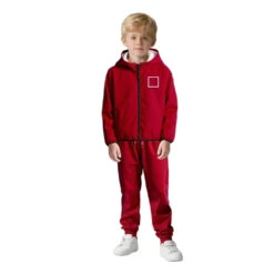 Game 2 Guard Costume Kids Adult Soldier Hoodie And Pants -Children Toys Sale 3 b8e4d705 87aa 4754 8833 ebf44df02f40