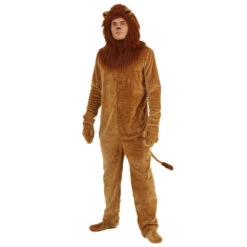 Wizard Lion Costume Kids Adults Cute Furry Outfit With Helmet Gloves And Shoe Covers -Children Toys Sale 3 f29feb3e 50d3 4484 8e9d 7a31401353d3