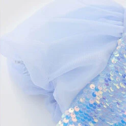 Girls Mermaid Sequin Dress Princess Tulle Party Costume Ball Gown Dress With Cape 2pcs Suit 13 Girls Mermaid Sequin Dress Princess Tulle Party Costume Ball Gown Dress With Cape 2pcs Suit -Children Toys Sale 3 f5fb1580 7aff 4f00 8308 bf03c8114a2f