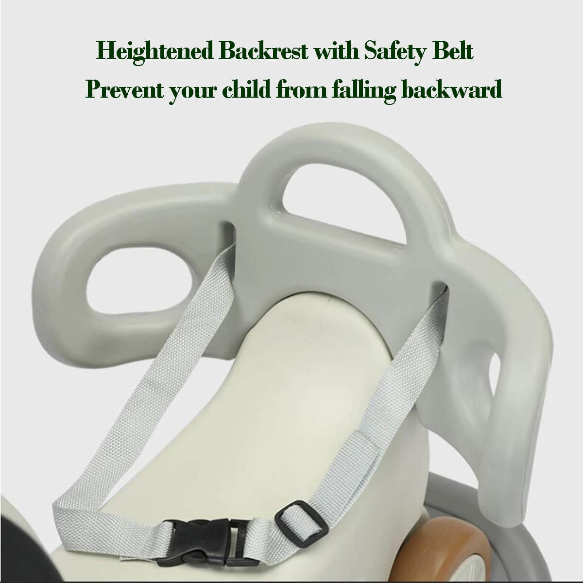 4-in-1 Rocking Horse Baby Dog Push Car With Detachable Balance Board 9 4-in-1 Rocking Horse Baby Dog Push Car With Detachable Balance Board - Image 9