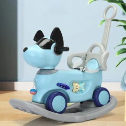 4-in-1 Rocking Horse Baby Dog Push Car With Detachable Balance Board 11 4-in-1 Rocking Horse Baby Dog Push Car With Detachable Balance Board -Children Toys Sale 4 in 1 Baby Rocking Horse 8 94bac5c4 44a0 4b6f 9c4d a31fce3da09c