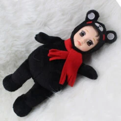 FD Simulated Doll Soft Sleep Baby Pacify To Sleep With Adorable Doll Children Doll Toy -Children Toys Sale 4118539438 2128699661
