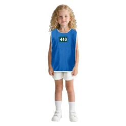 Kids Player Vest Final Game Unisex Red Vest Blue Vest Sleeveless Tops For Cosplay -Children Toys Sale 440 2