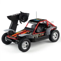 1/16 Simulation RC Car 4WD High Speed Off-Road Vehicle Special Assault Vehicles -Children Toys Sale 4WD RC Car 12