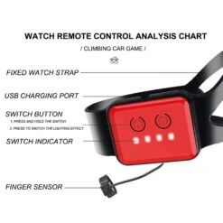 2.4G 4WD RC Watch Gesture Induction Off-Road Deformation 360° Rotation Car Twist Stunt Vehicle -Children Toys Sale 4 42e99fae 0217 41e5 bef6 9797bab3e22c