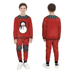 Kids Christmas Sweatshirt Boys Girls Long Sleeve Xmas Pullover Shirt And Pants Set For 4-8 Years -Children Toys Sale 4 bd4afc6f 193f 4581 84f1 5c69fda2c0fc